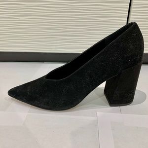 NWT Topshop Gretal - Black